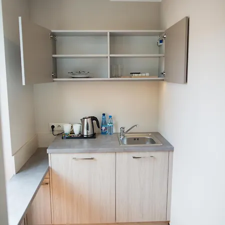 Citi Hotel's Aparthotel