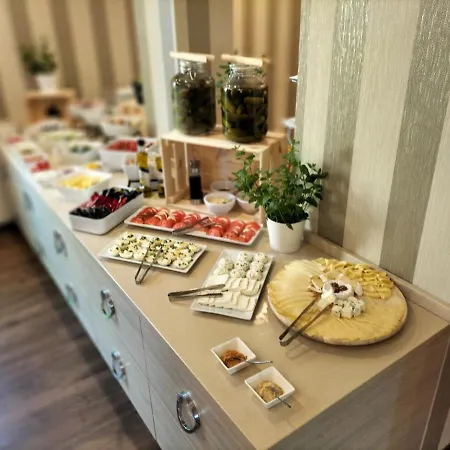 公寓式酒店 弗罗茨瓦夫花旗酒店 4*