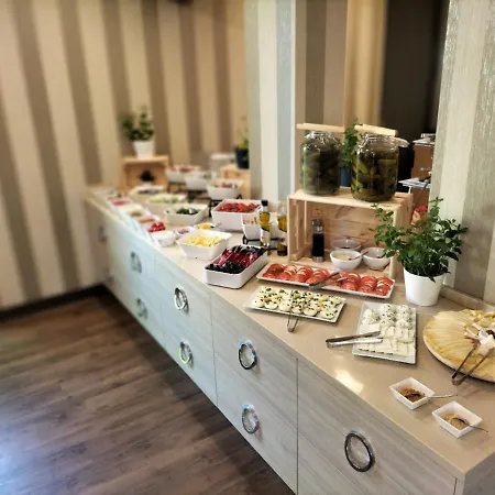 公寓式酒店 弗罗茨瓦夫花旗酒店