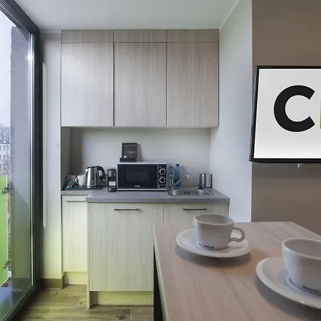 弗罗茨瓦夫花旗酒店