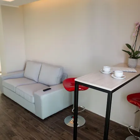 公寓式酒店 弗罗茨瓦夫花旗酒店 弗罗茨瓦夫