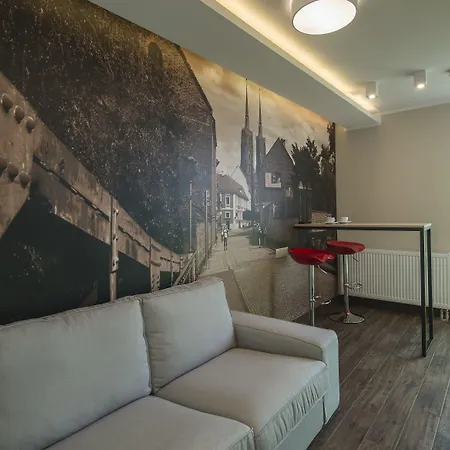 Aparthotel Citi Hotel's Wroclaw