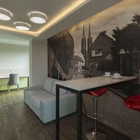 Aparthotel Citi Hotel's Wroclaw