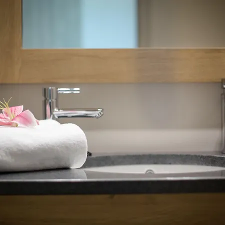 公寓式酒店 弗罗茨瓦夫花旗酒店