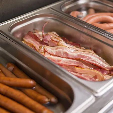 弗罗茨瓦夫花旗酒店 4* 弗罗茨瓦夫