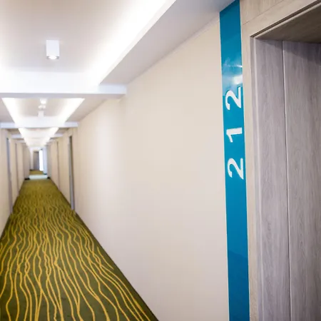 Citi Hotel's Aparthotel Wroclaw