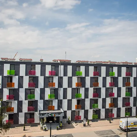 Citi Hotel's Aparthotel 4*