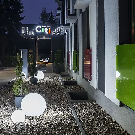 Citi Hotel's 4* Wroclaw
