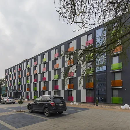 Citi Hotel's Aparthotel Wroclaw
