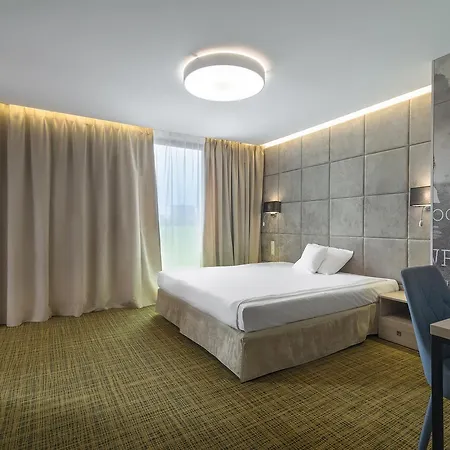 Citi Hotel's Aparthotel 4*