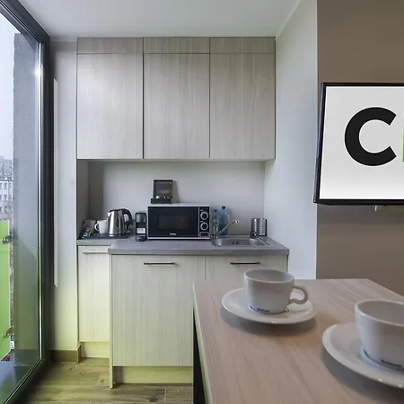 Aparthotel Citi Hotel's 4*