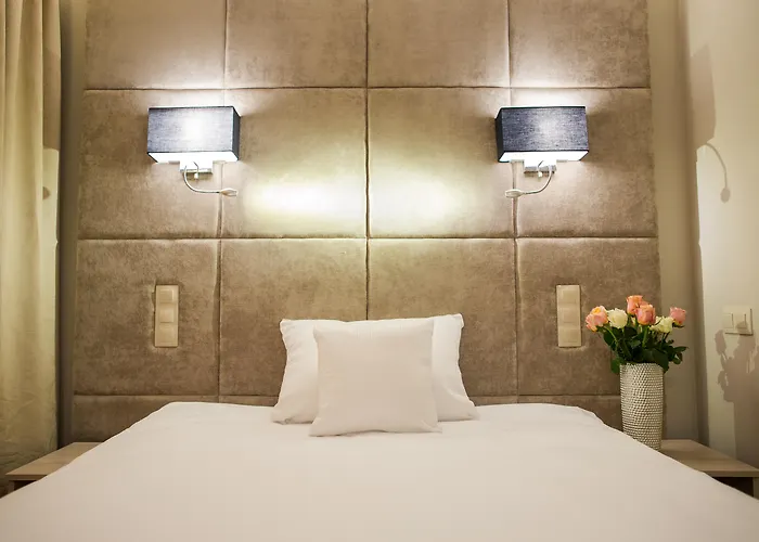 Apart Otel Citi Hotel's