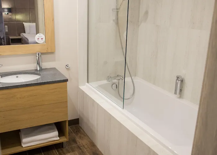 Citi Hotel's Apart Otel