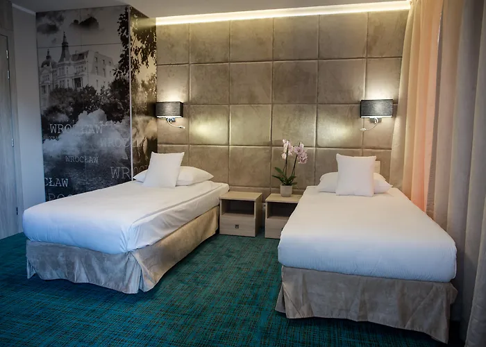 Citi Hotel's 4* Wroclaw