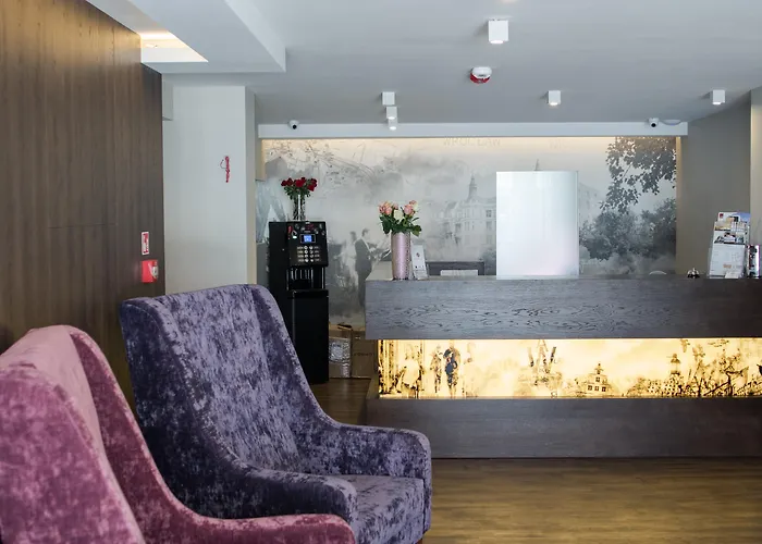 Apart Otel Citi Hotel's Wroclaw