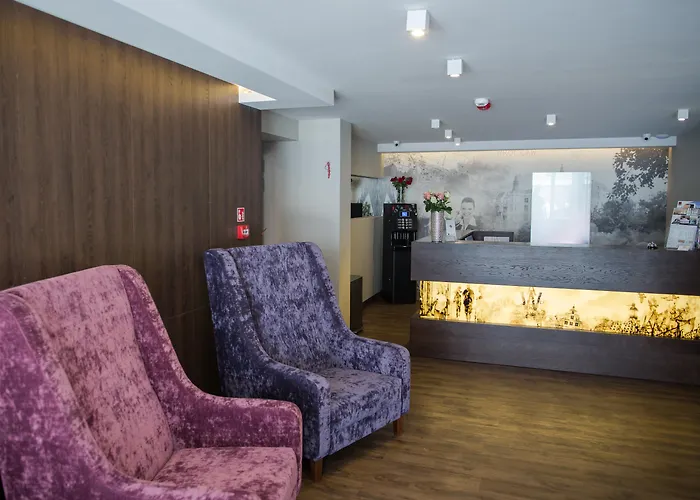 Apart Otel Citi Hotel's