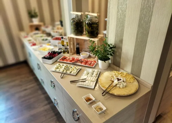 Hotel apartamentowy Citi Hotel's 4*