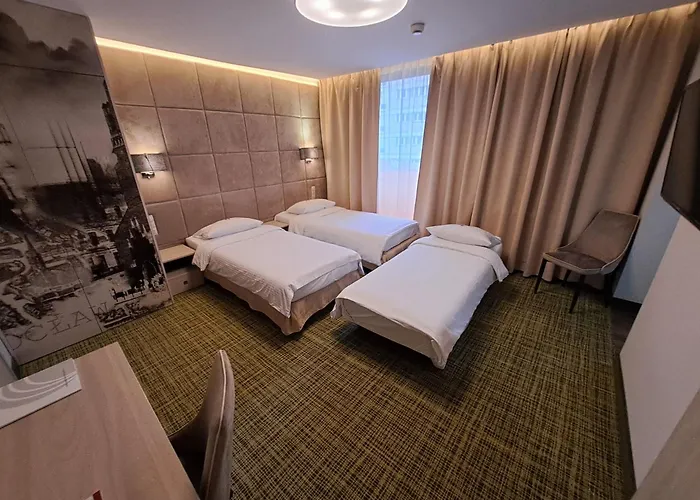 Citi Hotel's Apart Otel Wroclaw
