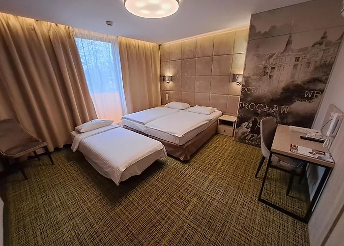 Apart Otel Citi Hotel's Wroclaw