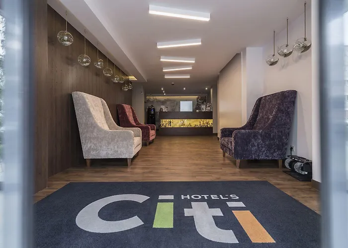 Citi Hotel's 4* Wroclaw