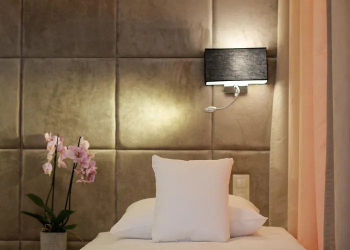 Apart Otel Citi Hotel's