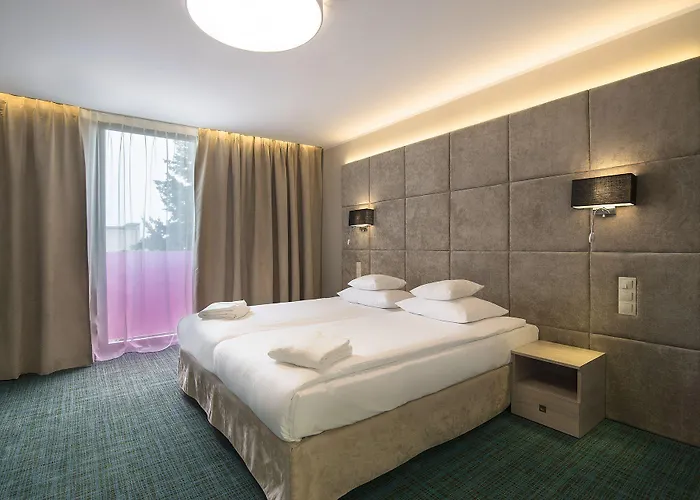 Citi Hotel's Apart Otel Wroclaw