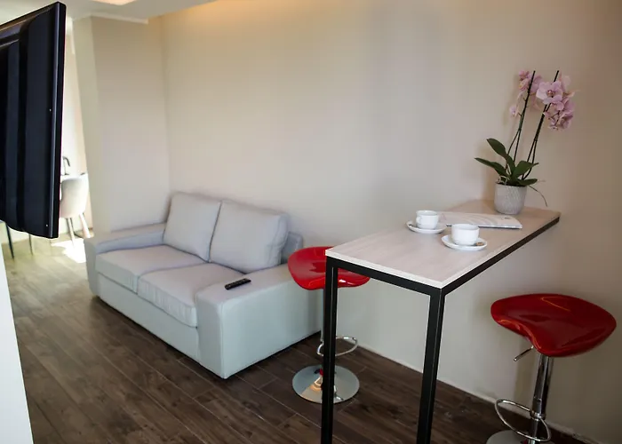 Apart Otel Citi Hotel's Wroclaw