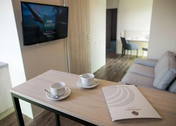 Citi Hotel's 4* Wroclaw