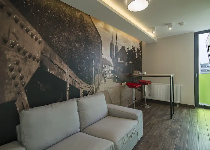 Apart Otel Citi Hotel's Wroclaw
