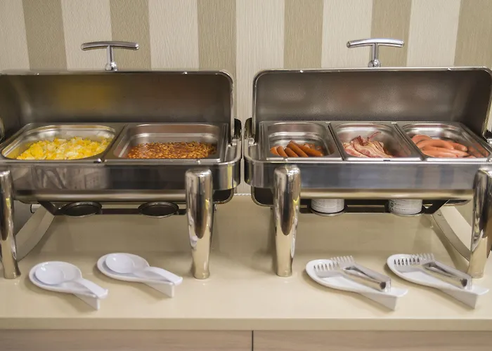 Apart Otel Citi Hotel's Wroclaw