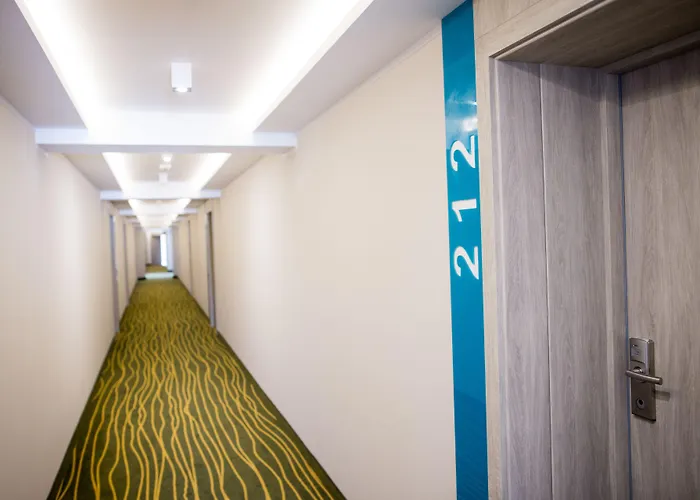 Citi Hotel's Apart Otel Wroclaw