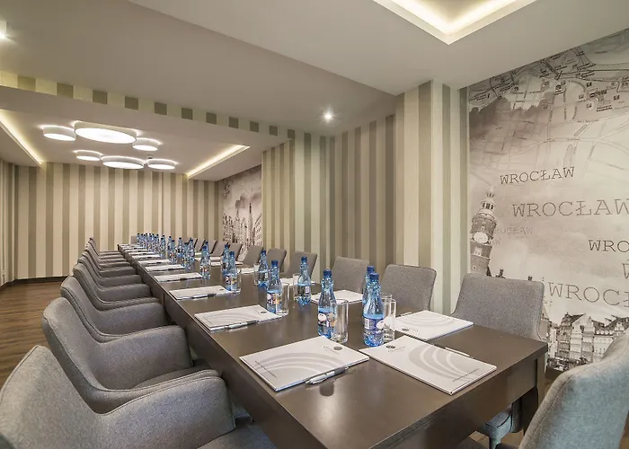 Citi Hotel's Wroclaw