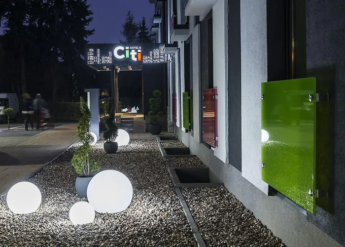 Citi Hotel's 4* Wroclaw