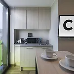 Appart hôtel Citi Hotel's 4*