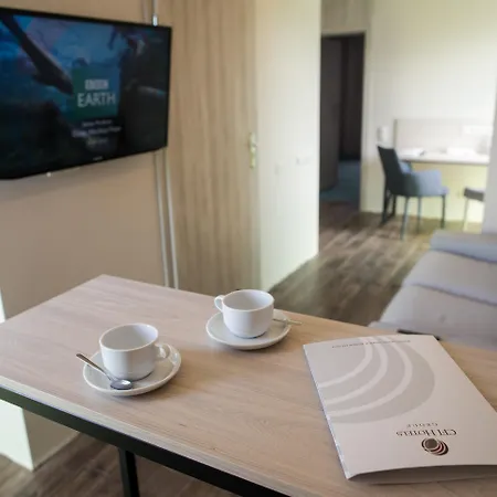 Citi Hotel's Aparthotel Wroclaw