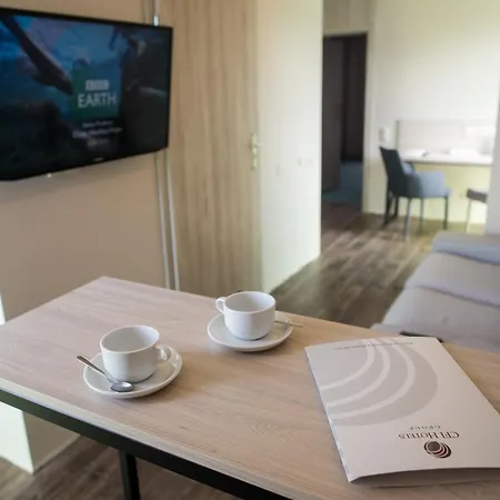Citi Hotel's Lejlighedshotel Wrocław