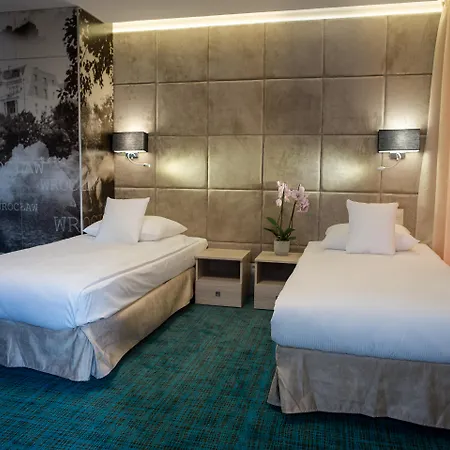 Citi Hotel's 4* Wroclaw