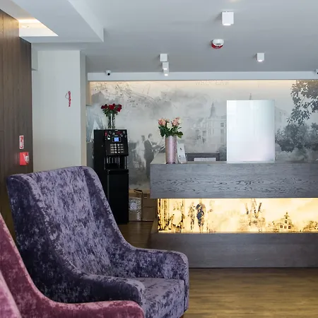 Lägenhetshotell Citi Hotel's Wrocław