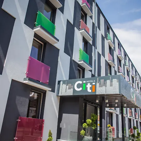 Citi Hotel's Aparthotel Wroclaw