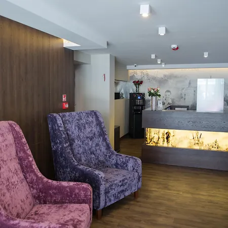 Aparthotel Citi Hotel's