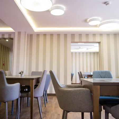 Lägenhetshotell Citi Hotel's