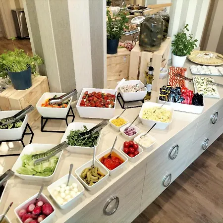 Apart Otel Citi Hotel's