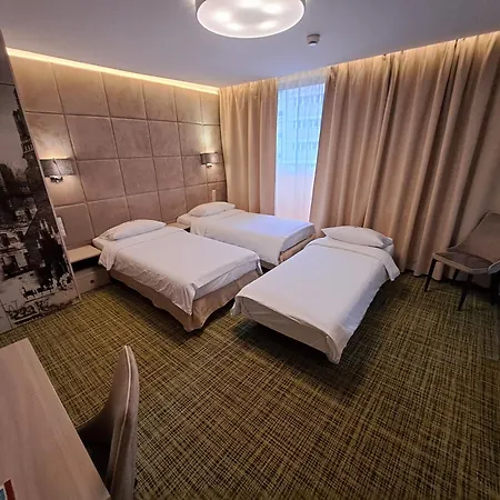 Citi Hotel's Lägenhetshotell Wrocław