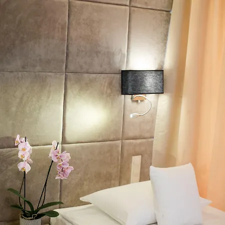 Lejlighedshotel Citi Hotel's 4*
