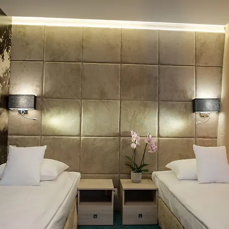 Citi Hotel's Apart Otel