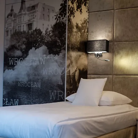 Citi Hotel's Lejlighedshotel Wrocław