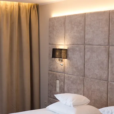 Lejlighedshotel Citi Hotel's 4*
