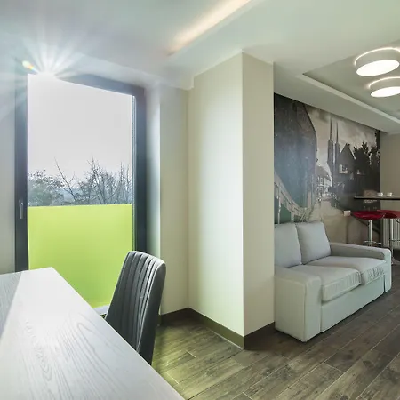 Citi Hotel's Apart Otel