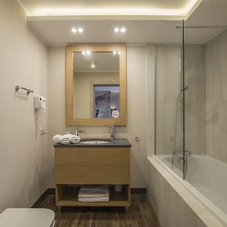 Lägenhetshotell Citi Hotel's