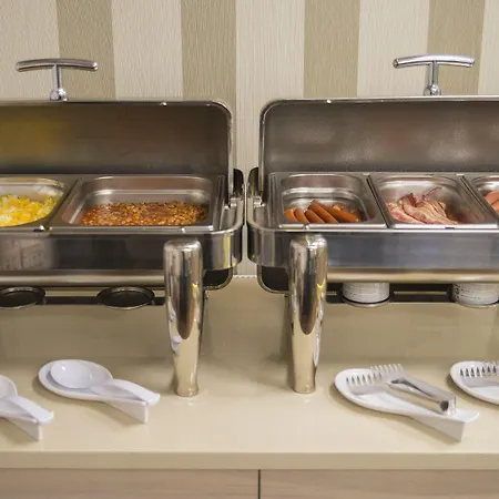 Lägenhetshotell Citi Hotel's Wrocław